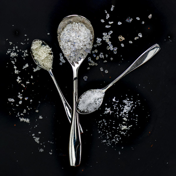 Le sel, c'est la vie ! de Maria HIRSH - Photo Club de Martigues