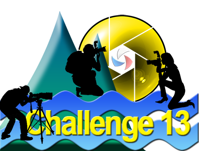 Challenge 13, le défi N° 2 – Vue d’en haut