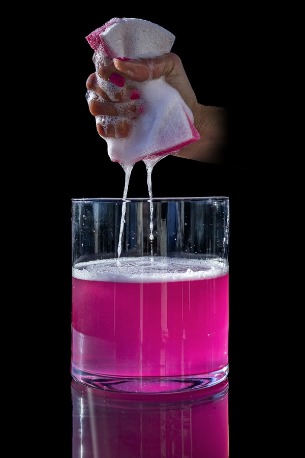 9ème ex aequo - Pink wash de Georges CIAIS - Azur Photo Passion