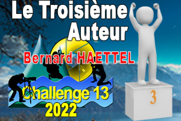 CHALLENGE 13 - 2022