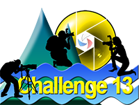 Challenge 13 - Défi N° 6 - SILHOUETTE(S)